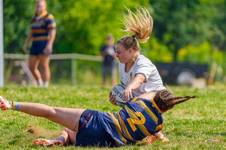 RQ 2025 - Demi Finale SL F - TMR (28) vs (8) SABRFC