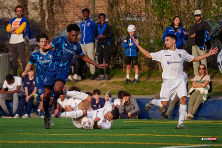 L1QC 2025 - CS Mont-Royal Outremont (2) vs (1) CS St-Hubert