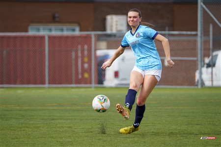 L1QC 2025 F - CS de St-Hubert (0) vs (4) AS Chaudière Ouest