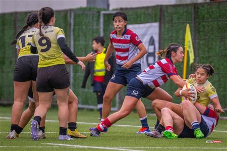 FER 2025 - Liga Iberdrola B - Universitario Bilbao vs Rugby Turia