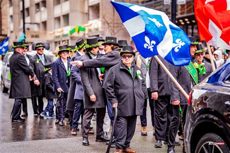 2025 St-Patrick's Rugby Parade