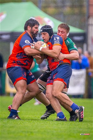 FER 2025 - DHB - Gernika RT (52) vs (7) RC L'Hospitalet