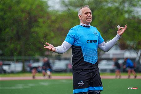 RQ 2025 - LPR1 M Réserve -  Montreal Wanderers RFC vs Montreal Irish RFC
