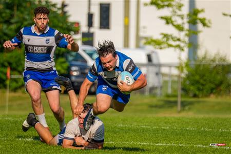 RQ 2025 - SL M - SABRFC (30) vs (19) Parc Olympique Rugby