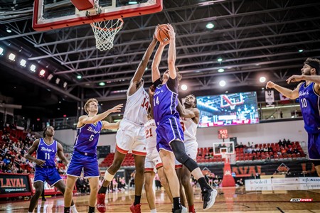 RSEQ 2025 - Basketball M - U.Laval (65) vs (73) Bishop's