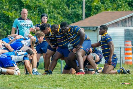 RQ 2025 - SL M - TMR vs Parc Olympique