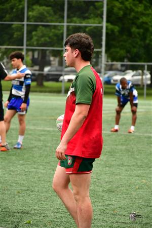 RQ 2025 - SL M R - Rugby Club de Montréal vs Parc Olympique