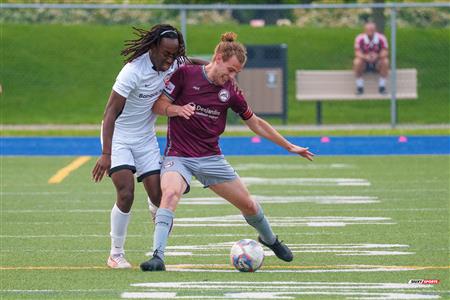 L2QC 2025 Masc - Lakeshore SC (0) vs (0) CS St-Lazare Hudson