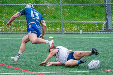 RQ 2025 - Super League M - Parc Olympique (26) vs (11) SABRFC