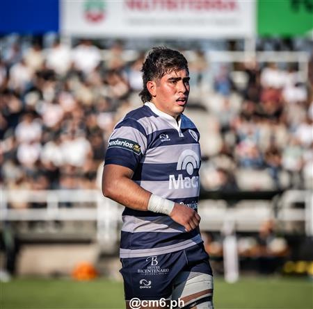 URT 2025 - 6ta fecha Anual Tucumano - Tucuman Rugby (26) vs (24) Universitario de Tucuman