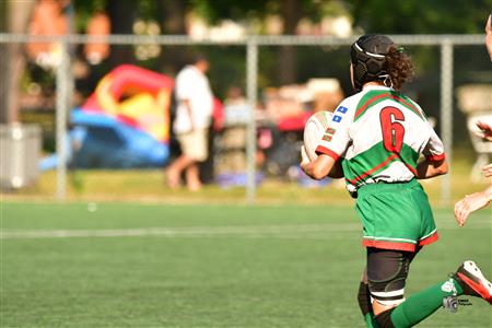 RQ 2025 - LPR2 F - Demi Finale - RCM (48) vs (14) Braves de Trois-Rivières