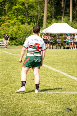 RQ 2025 - SL M - Sainte-Anne-de-Bellevue RFC vs Rugby Club de Montréal