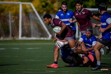 2025 - Rugby - Carabins Académie  vs GeeGees Academy