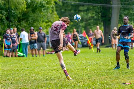 RQ 2025 - LP1M - Montreal Wanderers RFC vs Abénakis de Sherbrooke