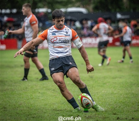 SRA 2025 - Fecha 6 - Dogos (20) vs (22) Tarucas