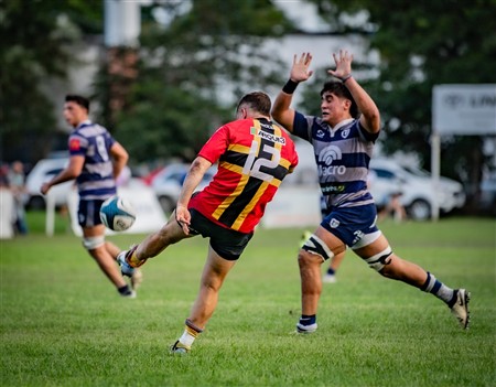 URT 2025 - Cardenales Vs Universitario