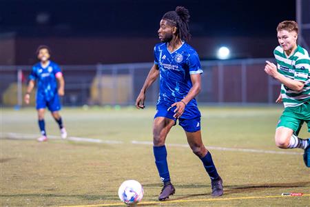 L1QC 2025 M - CS St-Hubert (1) vs (0) Celtix du Haut Richelieu