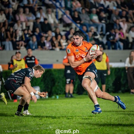 SRA 2025 - Fecha 11 - Tarucas (41) vs (21) Selknam