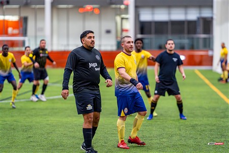 TKL 2025 Div2 - Arsenal de Mtl D2 (2) vs (2) Bolos Crew