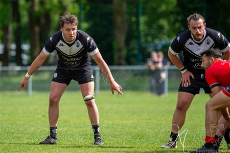 FFR 2025 - Féd 3 - RC de Seyssins (40) vs (30) Corbières XV