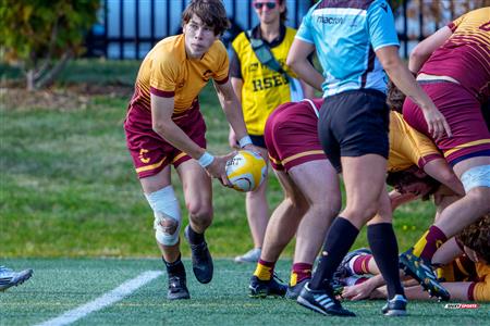 RSEQ 2025 - Rugby M - Concordia vs Carleton