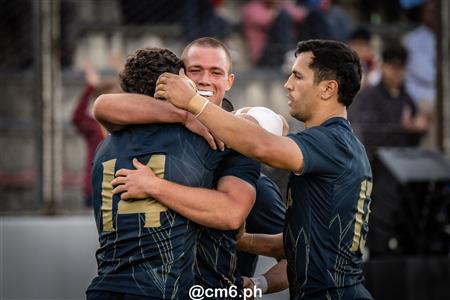 International Rugby Union 2025 - Los Pumas-Argentina (52) vs (17) Los Teros-Uruguay