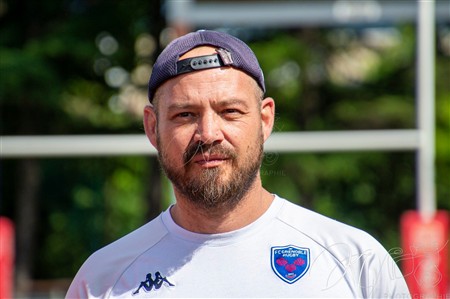 FFR 2025 - Élite 1 - FC Grenoble (38) vs (17) Montpellier