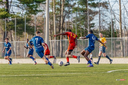 L1QC 2025 M - AS Blainville (1) vs (1) Royal Beauport 