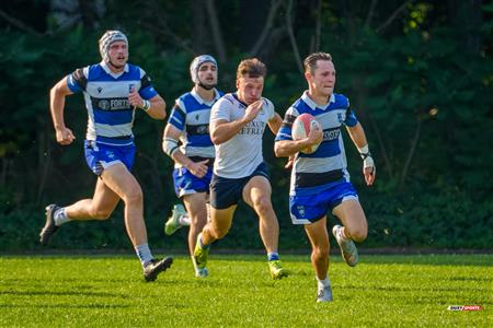 RQ 2025 - SL M - SABRFC (30) vs (19) Parc Olympique Rugby