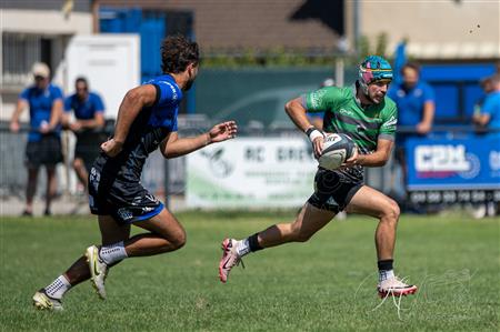 FFR 2025 - Espoirs - US Vinay vs US Montmelian