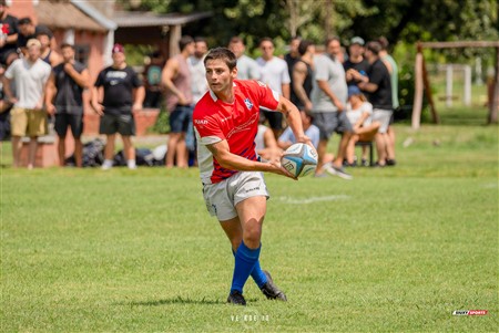 URBA 2025 - Amistoso - Lujan RC vs SITAS