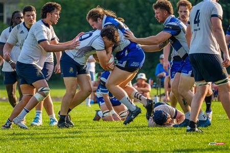 RQ 2025 - SL M - SABRFC (30) vs (19) Parc Olympique Rugby