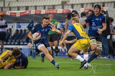 FFR 2025 - Pro D2 - Grenoble Rugby vs USON Nevers