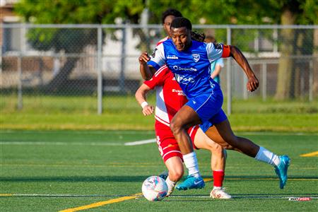 L2QC 2025 M - CS Lasalle (3) vs (1) CS Rivière-des-Prairies