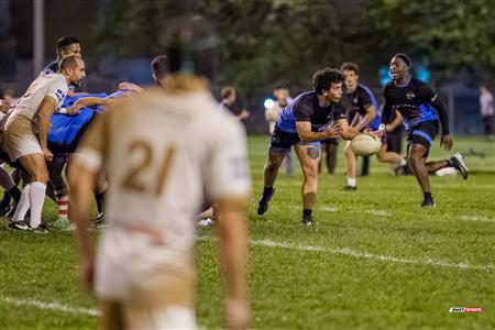 RQ 2025 - Match hors championnat - Wanderers vs Phénix