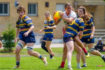 RQ 2025 - SL F - SABRFC vs TMR RFC