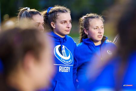 RSEQ 2025 - Rugby F Final Bronze - Concordia vs U. de Montréal - Before & After Match