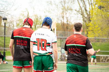 RQ 2025 - SL M R - Parc Olympique vs Rugby Club de Montréal
