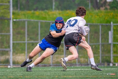 RQ 2025 - Super Ligue M Rés - Parc Olympique (42) vs (10) SABRFC