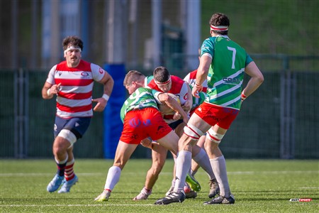 FER 2025 - Uni Bilbao (23) vs (29) Hernani CRE