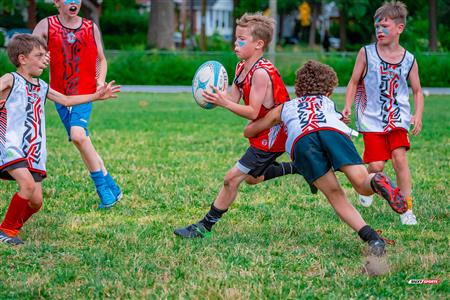 2025 Stade Toulousain - Academie Rugby - Dragons NDG