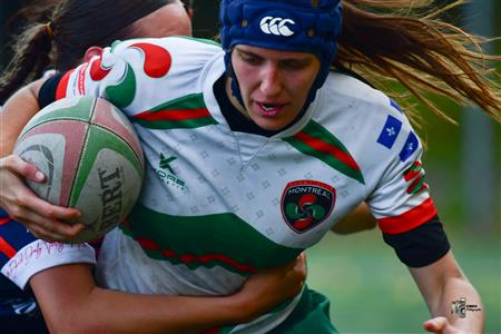 RQ 2025 - LPR2 F - Demi Finale - RCM (48) vs (14) Braves de Trois-Rivières