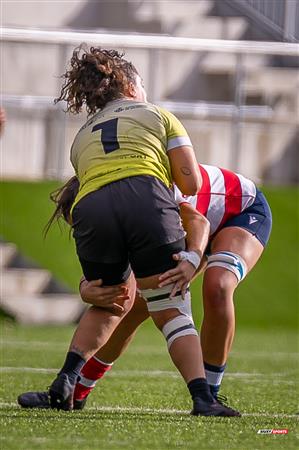 FER 2025 - Liga Iberdrola B - Universitario Bilbao vs Rugby Turia