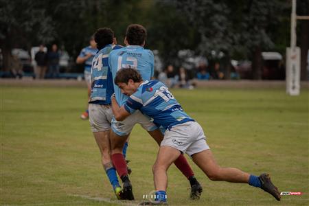 URBA 2025 -  1ra B Fecha 11 - Lujan RC (28) vs (32) San Patricio