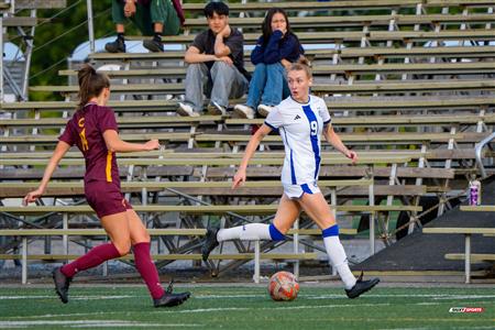 RSEQ 2025 - Soccer F - Concordia vs Université de Montréal