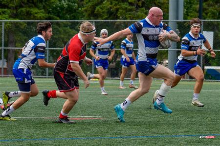 RQ 2025 - SL M - Parc Olympique Rugby vs Beaconsfield RFC - Reel 1