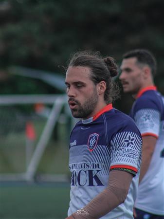 RQ 2024 - LPR2 - St-Lambert Locks vs XV de Montréal