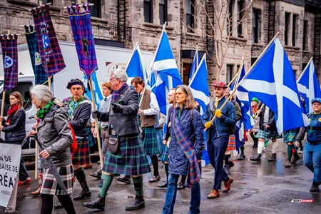 2025 St-Patrick's Rugby Parade