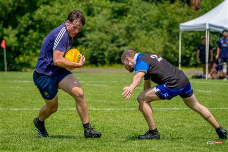 RQ 2025 - LP3M - SABRFC (43) vs (7) Parc Olympique Rugby