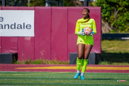 RSEQ 2025 - Soccer Fém - Concordia vs Université Laval
